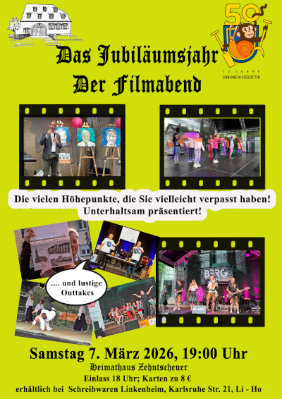 Filmplakat _Jubelfilm